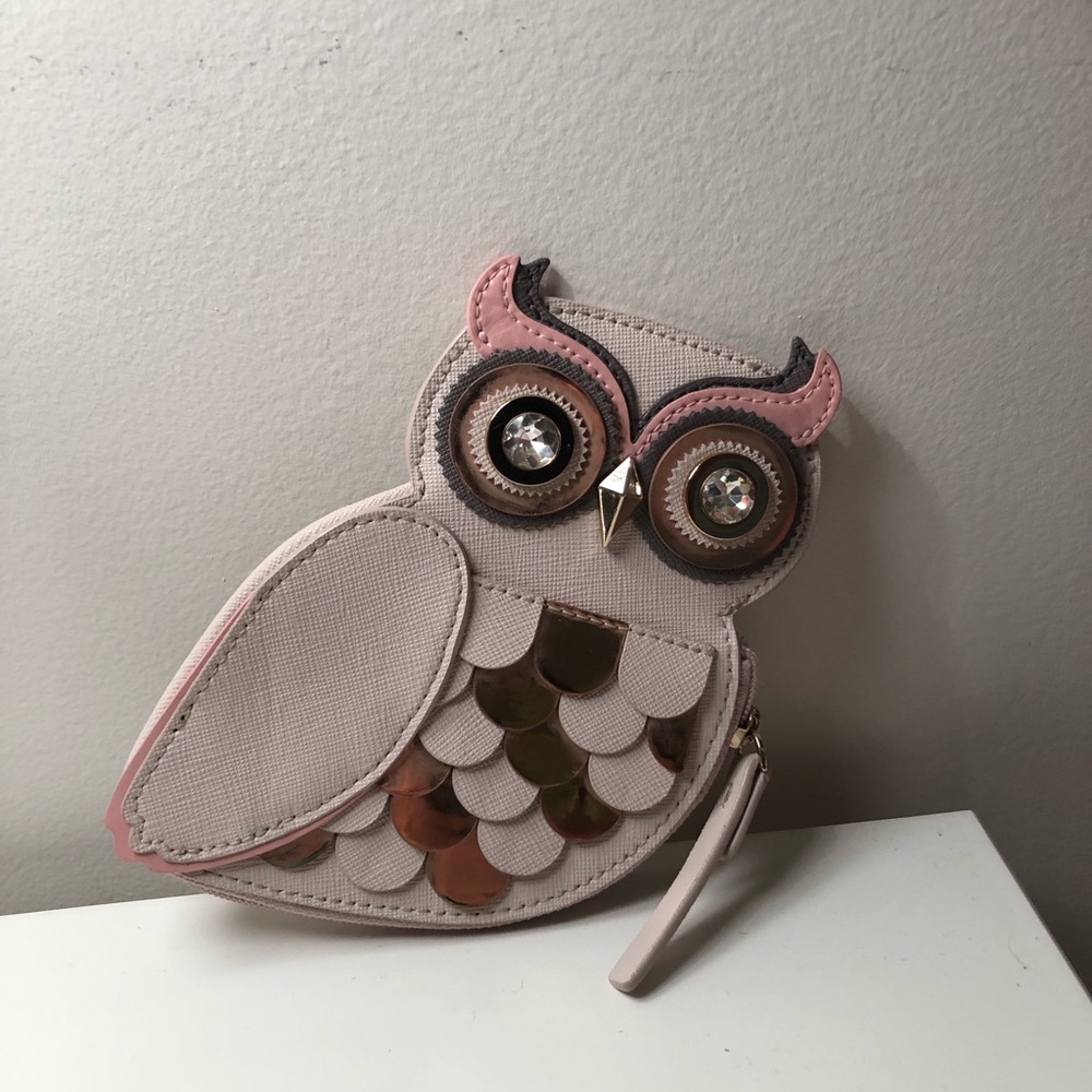 Owl wallet